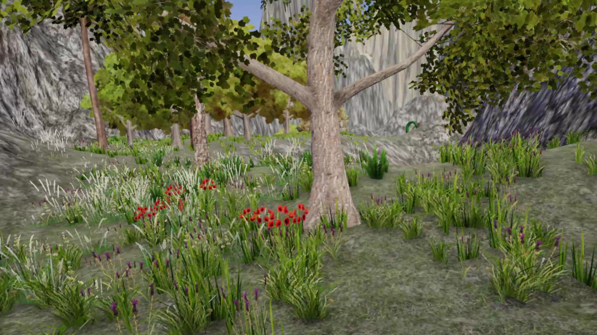 Mage VR -Mini Version- screenshot