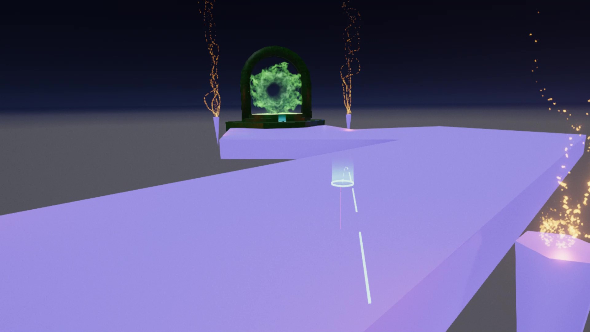 Mage VR -Mini Version- screenshot