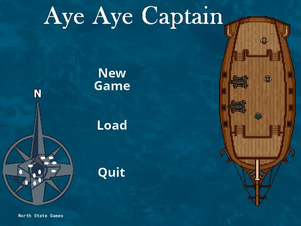 Aye Aye, Captain screenshot