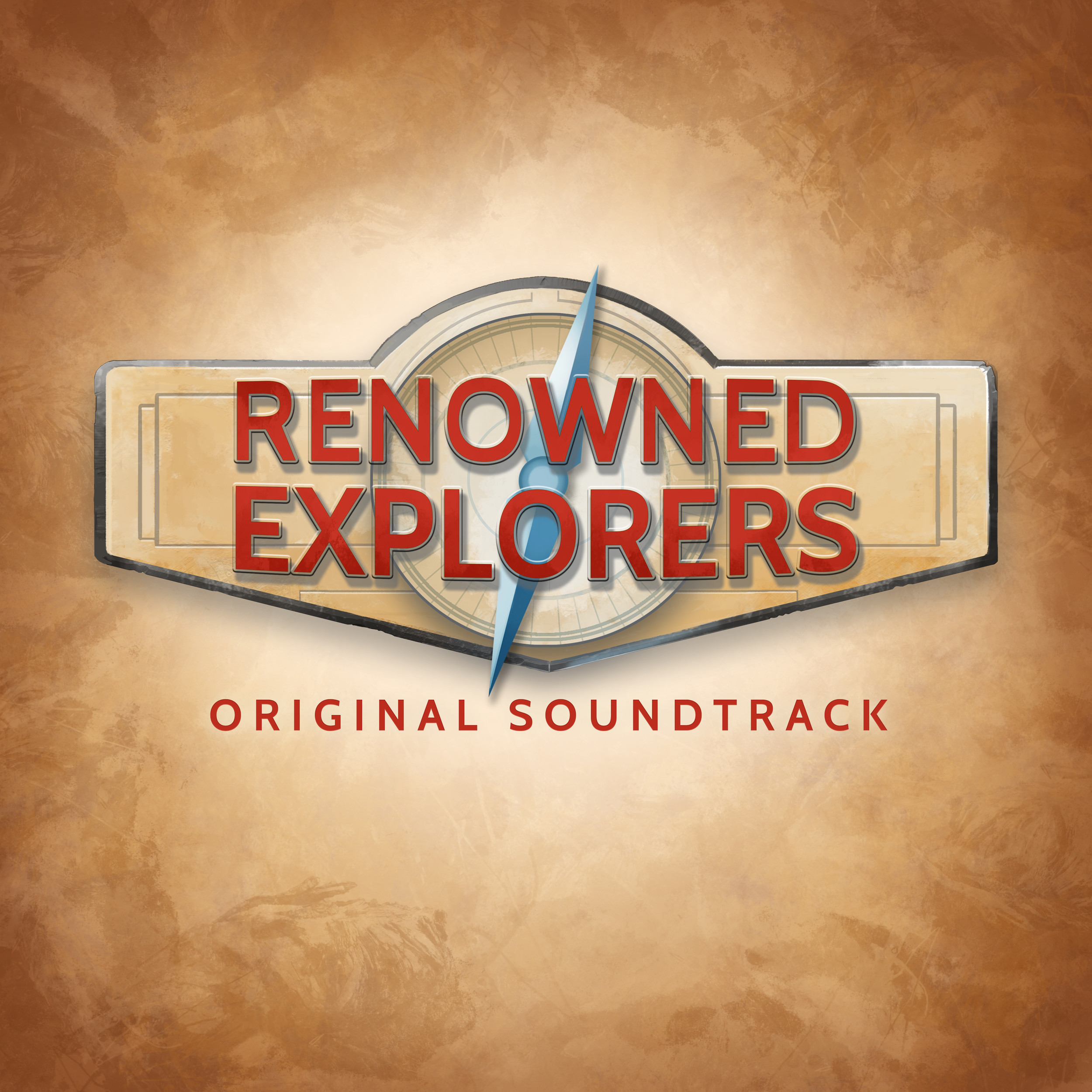 Renowned Explorers - Soundtrack screenshot