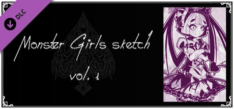 Monster Girl Sketch Vol.01