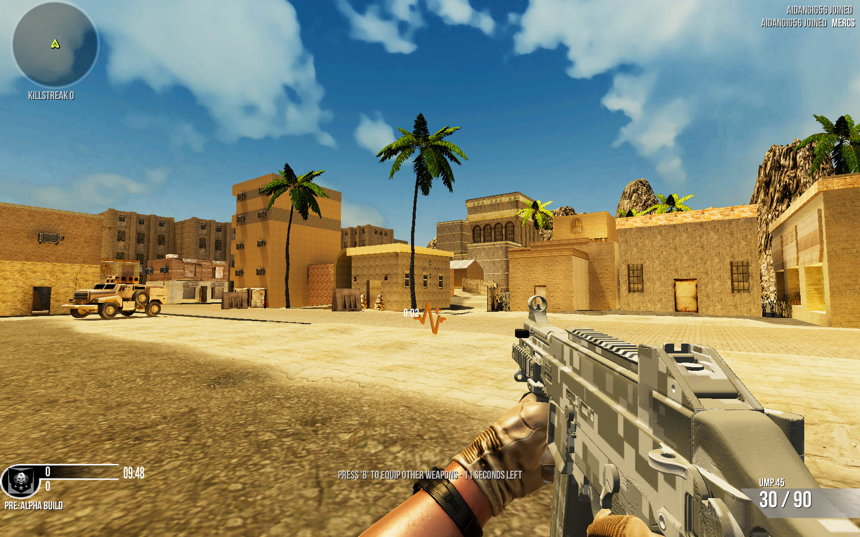Flash Point - Online FPS screenshot
