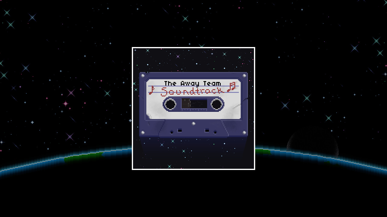 The Away Team - Soundtrack screenshot
