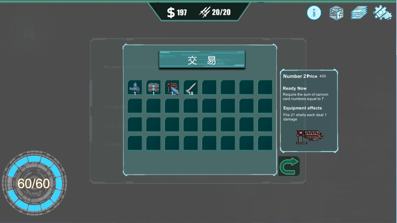 Folding Edge screenshot