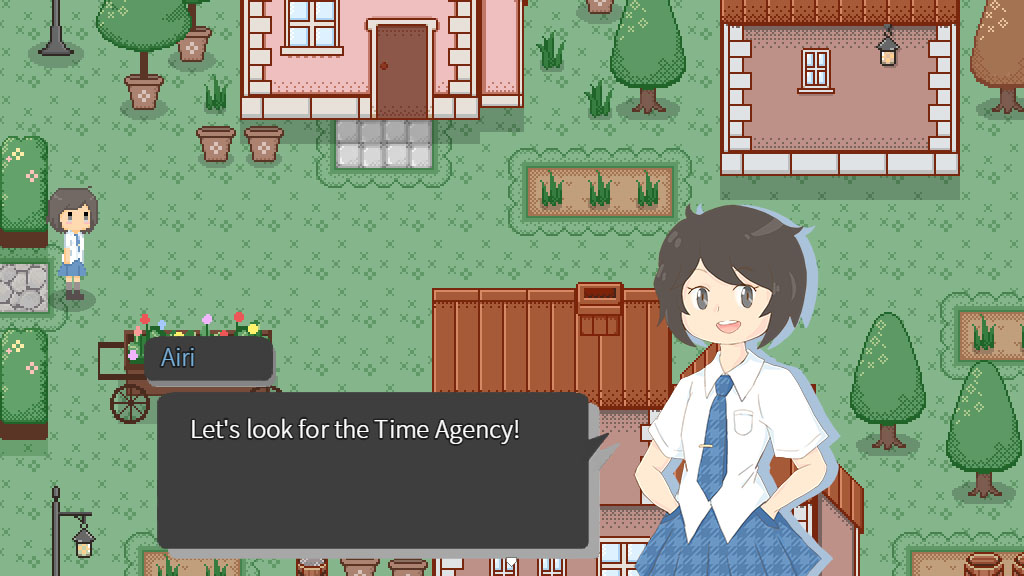 The Other: Airi's Adventure screenshot