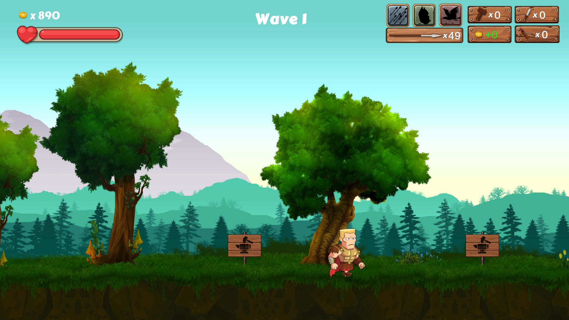 The Last Roman Village screenshot
