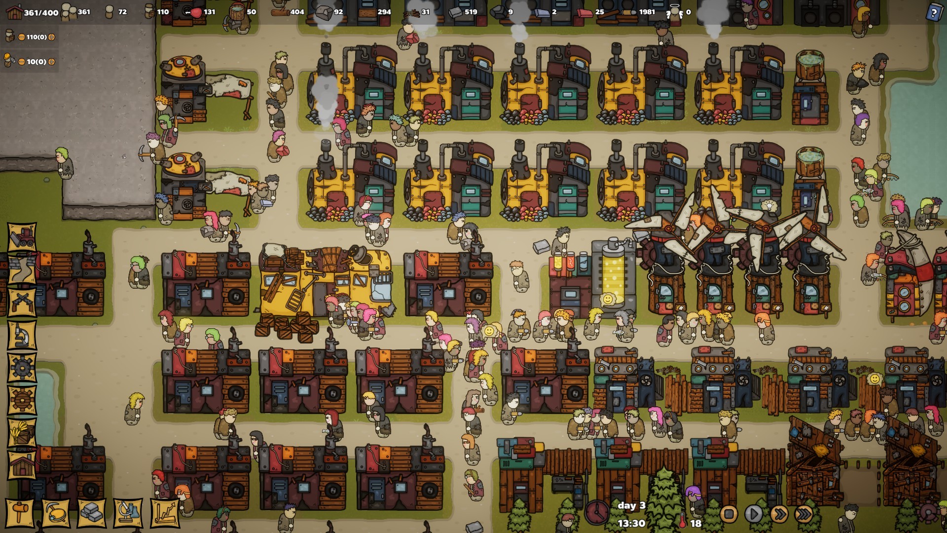 EndZ Village screenshot