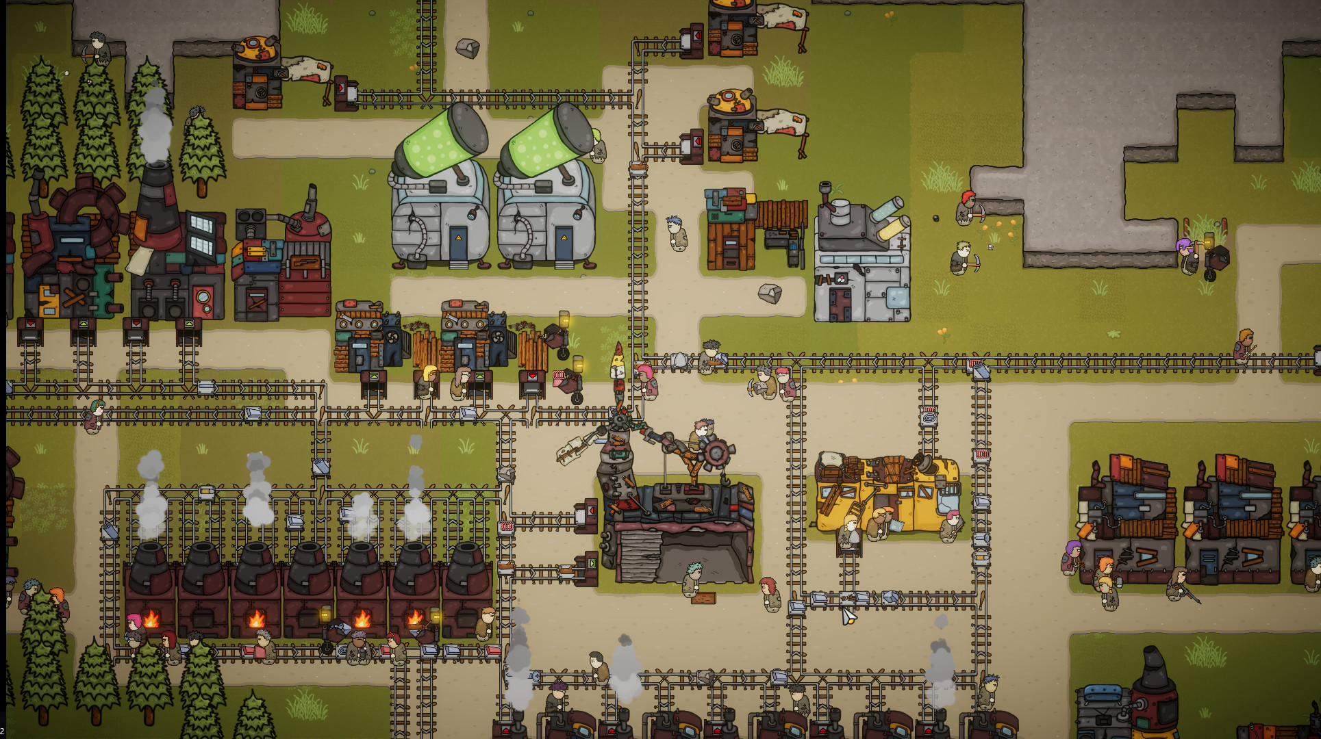 EndZ Village screenshot