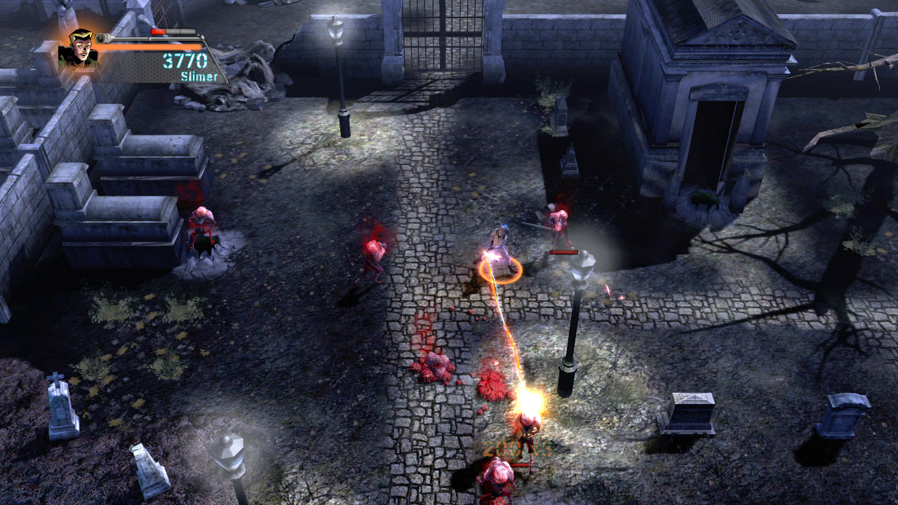 Ghostbusters: Sanctum of Slime Challenge Pack DLC screenshot