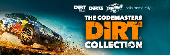 The Codemasters DiRT Collection