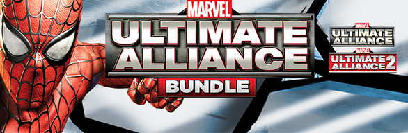 Marvel: Ultimate Alliance Bundle