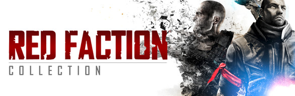 Red Faction Collection