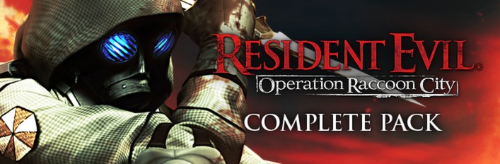 Resident Evil: Operation Raccoon City Complete Pack on Steam