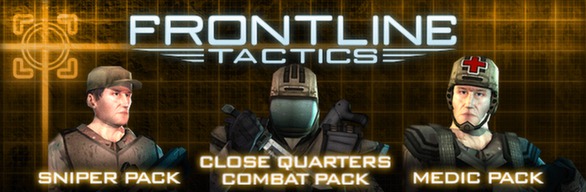 Frontline Tactics Complete Pack