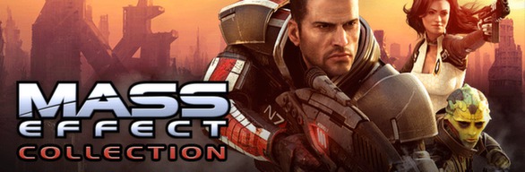 Mass Effect Collection