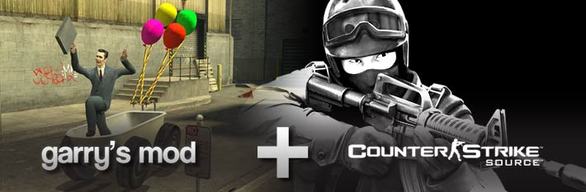 counter strike source gmod content