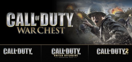 Call of Duty Warchest Salenauts