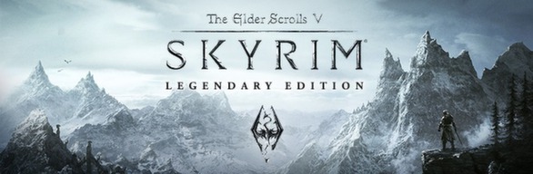 skyrim legendary edition