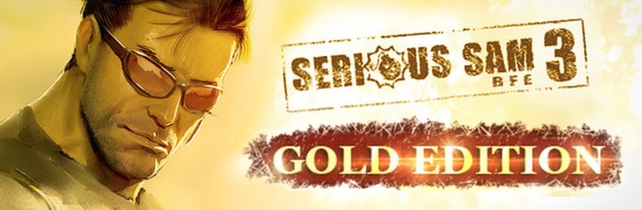 Serious Sam 3 BFE Gold on Steam