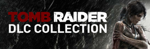 Tomb Raider DLC Collection