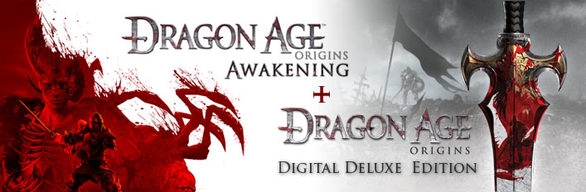 Dragon Age: Origins Digital Deluxe Edition + Awakening