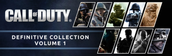 Call of Duty Definitive Collection