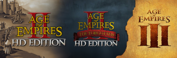 Age of Empires Legacy Pack