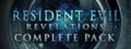 Buy Resident Evil Revelations  - Complete Pack