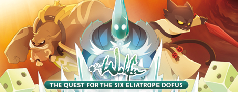 WAKFU: The Quest for the Six Eliatrope Dofus
