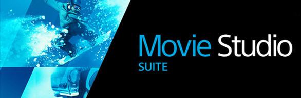 Movie Studio 13 Platinum Suite - Steam Powered