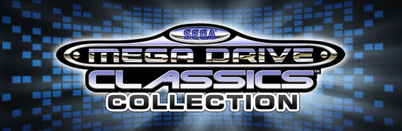 SEGA MegaDrive/Genesis Classics [SWITCH PC PS4 XONE] Header_586x192