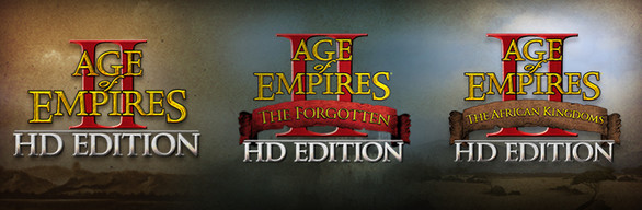 Age of Empires II HD Triple Collection