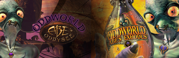 Oddworld Pack