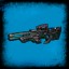 Icon for Expert of Laser Rifle