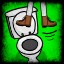 Icon for The Dude on the Toilet