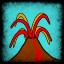 Icon for Volcanic Eruption