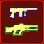 Icon for Man with the Golden Guns