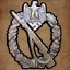 Icon for Infantry Assault Badge