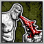 The icon of the oldest unlocked achievement on steam you have