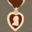 Icon for Purple Heart