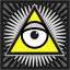 Icon for All-seeing Eye