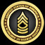 Icon for Master Sergeant