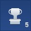 Icon for Cup Streak