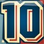 Icon for 10 Top-tier Triumphs!!!