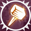 Icon for King Of Crafter: Area Weapons Master