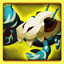 Icon for Master of the Royal Crab dungeon