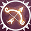 Icon for King of Crafter: Distance Weapons Master