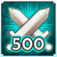 Icon for Elite Fighter