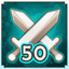 Icon for Expert Fighter