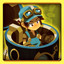Icon for Master of the Mecha dungeon